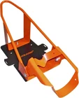 BK100 Lock And Load Motorcycle Drive-in Chock Secure Transport System New. Price: $216.20.