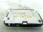 16-19 Jaguar F Type Chassis Ecm Communication Telematics Center Module Dash Used. Price: $105.44.