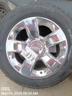 Wheel/rim Only Oem 14-19 Chevrolet SILVRDO15 Used. Price: $120.00.