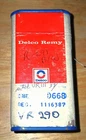 Nos Delco Remy D668 Voltage Regulator 1116387 New. Price: $32.00.