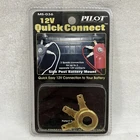 12V Quick Connect Spade Side Post Battery Mount Pilot Automotive MS-036 Max 20 New. Price: $26.08.
