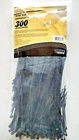 Wire Ties 300 Count 4", 8", 11" Black Dorman 83731 New. Price: $18.63.