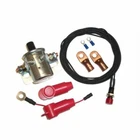 American Autowire 500834 Battery Disconnect Switch Pushbutton 110 Continuousamps New. Price: $144.55.