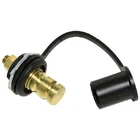 Cole Hersee 46210-03-BX Battery Jumper Terminal With Black Cap, Negative New. Price: $17.50.