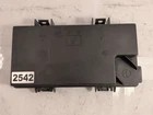 2007-2017 Jeep Jk Liberty Wrangler Module Fuse Box Lid Cover Black Tipm Oem Used. Price: $60.00.