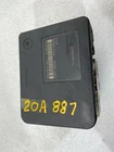 2010 Mitsubishi Galant 2.4L Abs Anti Lock Brake Pump Module Oem 545-10965 Used. Price: $122.10.