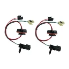 2PCS Headlight Lamp Wiring Harness Compatible With 2009-2018 Dodge Ram 1500,... New. Price: $24.64.