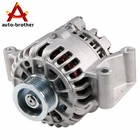 Alternator 4S4Z10346AB 2.0L 05-07 Ford Focus, 2.3L 4S4T10300AC New. Price: $94.97.