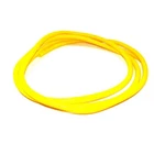 Taylor Cable 38115; Convoluted Tubing Yellow 3/8 In. 50 Ft., Polyethylene New. Price: $15.77.