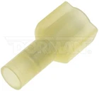 Dorman 85466 12-10 Gauge Male Disconnect, Yellow New. Price: $9.98.