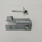 03-10 Porsche Cayenne Battery Hold Down Clamps 7L0801387 Used. Price: $26.95.