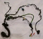 Cadillac Chevrolet Gmc GMT900 07-14 Rear Right Door Wiring Harness 15883605 Gebraucht. Price: $46.48.