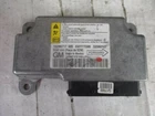 Bag Control Module Front Seat Opt AY0 Fits 2007 Malibu 15299717 Used. Price: $174.99.