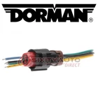Dorman Techoice Hvac Switch Connector 2009-2010 Ford Edge Heating Air Yo New. Price: $25.69.