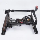 2011 - 2017 Audi A8 Front Right Driver Seat Lower Track Frame W/ Motors Oem Used. Price: $148.99.