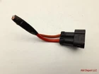 2014 Bmw 320I 328I 335I 340I 330I F30 F31 Jump Terminal Connector Pigtail Used. Price: $19.99.