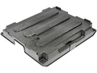 Dorman Battery Cover Fits Gmc T6500 2004-2009 64MNWG New. Price: $68.13.