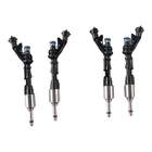 4X Fuel Injectors CJ5G-9F593-AA 2013-16 Ford Escape 2014-19 Fiesta 1.6L New. Price: $110.86.