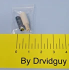 Hitachi 5699071 Pin Mini Din Plug Connector For VK-C360 And Others New. Price: $20.99.