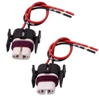 Huiqiaods H11 H8 880 881 Ceramic Headlight Socket, New. Price: $11.88.
