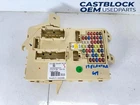 2016-2017 Hyundai Elantra Gt Interior Cabin Fuse Junction Box 91955-A5010 Oem Used. Price: $110.00.