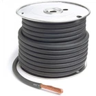 Grote 82-5737 Welding Cable, Black, 1 Ga, 25' Spool New. Price: $159.56.