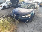 Chassis Ecm Air Bag Below Right Hand Front Seat Fits 06 Grand Prix 191133 Used. Price: $50.00.