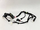16-23 Mazda CX-9 CX9 Front Left Lh Driver Side Door Wire Wiring Harness Oem Used. Price: $52.50.