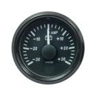 Vdo Singleviu 0247 Ammeter 30A 60 Mv Black 52 MM-2 1/16' A2C3833090001 Boat New. Price: $66.90.