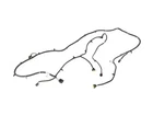 Genuine Mopar Front Fascia Wiring 68247060AG New. Price: $148.74.