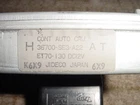 1986,1987,ACCORD Cruise Control 36700SE3A22 Used. Price: $24.00.