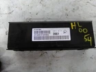 16-17 Chevrolet Equinox Chassis Ecm Manual Temperature Control Module Used. Price: $80.44.