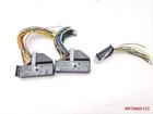 2010 Bmw 335XI 335I 328I 328XI E90 E92 Bcm Footwell Module Connector Pigtail Set Used. Price: $39.99.