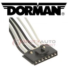 Dorman Techoice Power Seat Track Motor Connector For 2006 Chevrolet Malibu Bs New. Price: $38.79.