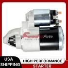 Starter For Chrysler Sebring Dodge Avenger Caliber Jeep Compass 17994 New. Price: $43.99.
