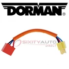 Dorman Techoice Headlight Socket For 1958-1975 Chevrolet Bel Air Electrical Jf New. Price: $19.52.