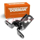 Dorman Front Left Upper Hinge For 2010-2018 Lexus RX450H Body Doors Ev New. Price: $44.13.