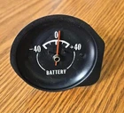 Original Gm Ac 6474266 Battery Gauge With Insulator For 1975 1976 Corvette Used. Price: $55.00.