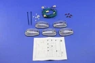 2008-2018 Dodge Ram 1500 2500 3500 Roof Cab Clearance Lamps Light Kit Oem Mopar New. Price: $141.74.