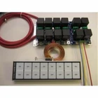 Auto Rod Controls 8000R Switch Panel Cage Mount 8.75" Wide 2.375" Tall Deep New. Price: $673.09.
