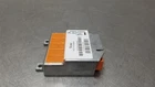 1998 Mercedes SL500 Oem Bag Srs Restraint Control Module 0018202126 Used. Price: $35.00.