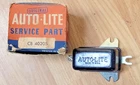 Autolite 1930 31 32 33 Chrysler Dodge Desoto 1929 34 Plymouth Cutout New. Price: $55.00.