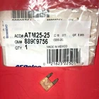 Nos Oem Acdelco ATM25-25 Gm 88909756 Fuse New. Price: $12.99.