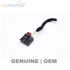 2018-2019 Vw Golf Sportwagen 8-PIN Wiring Harness Connector / Pigtail Used. Price: $14.99.