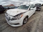 Chassis Ecm Cooling Fan Radiator Shroud Fits 15-17 Sonata 12937192 Used. Price: $125.02.