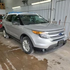 Explorer 2015 Chassis Ecm 1107112 Used. Price: $93.71.