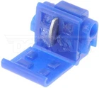Dorman 85462 18-14 Gauge Quick Waterproof Splice, Blue New. Price: $13.67.