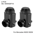 2PCS Bumper Pdc Reverse Sensor 0045428718 For Mercedes-benz W203 W211 W220 W209 New. Price: $19.99.