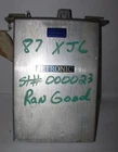 1987 Jaguar XJ6 Fuel Injection Computer Ecu Ecm 280 001 126 Used. Price: $124.95.