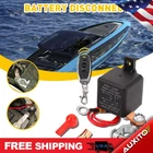 Remote Control Switch Battery Car Power Disconnect Kill Master Isolator Cut Off New. Price: $21.84.